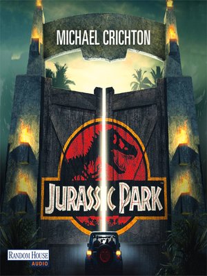 cover image of Jurassic Park -